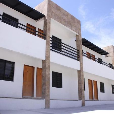 Cmg Suites Ciudad Acuña Eksteriør billede