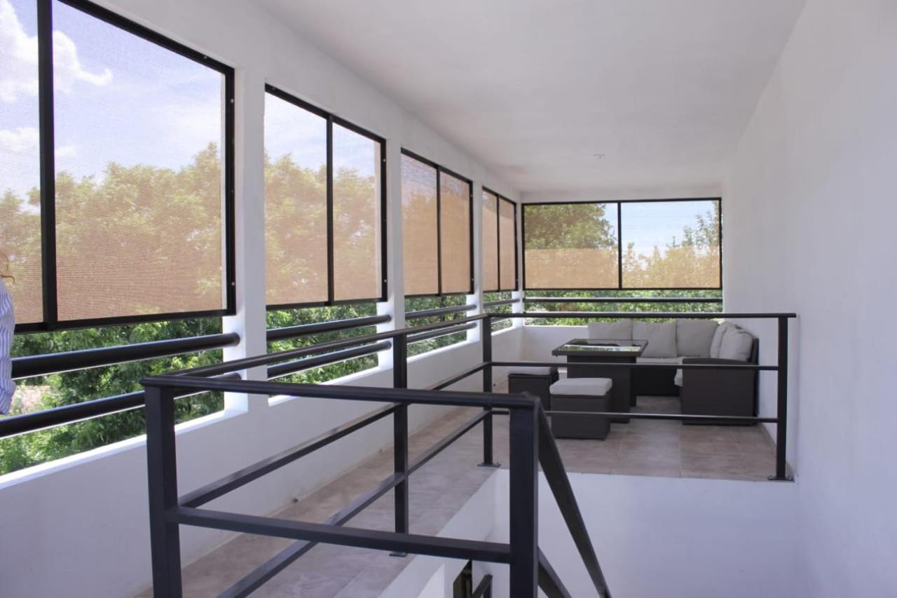 Cmg Suites Ciudad Acuña Eksteriør billede