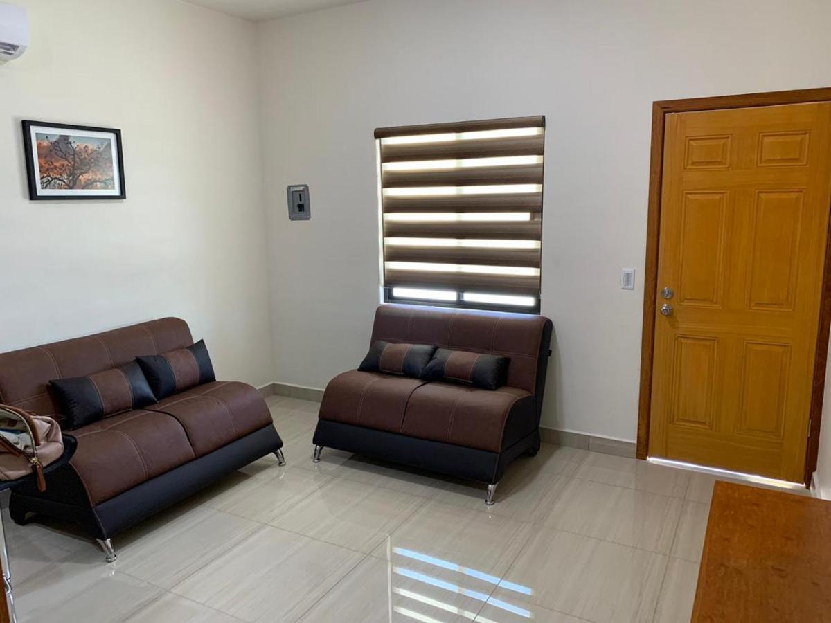 Cmg Suites Ciudad Acuña Eksteriør billede